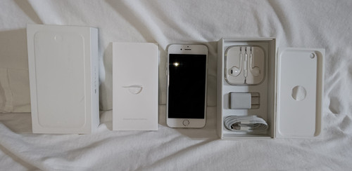 Apple iphone 128gb unlocked - iphone,