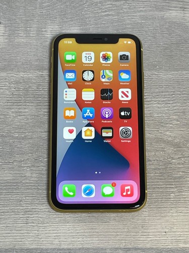 Apple iphone 64gb - 11,