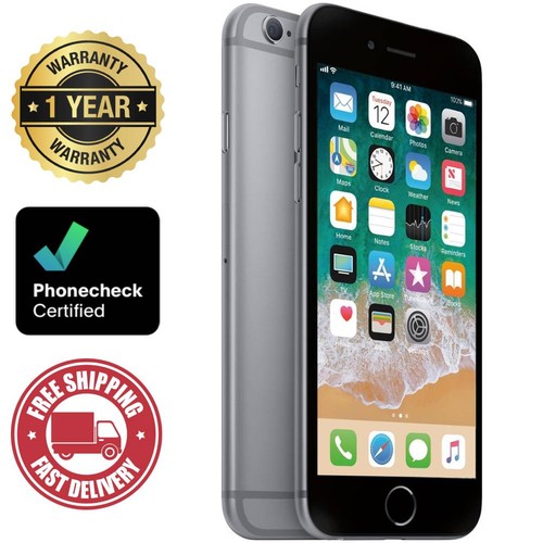 Apple iphone gb - apple, 6